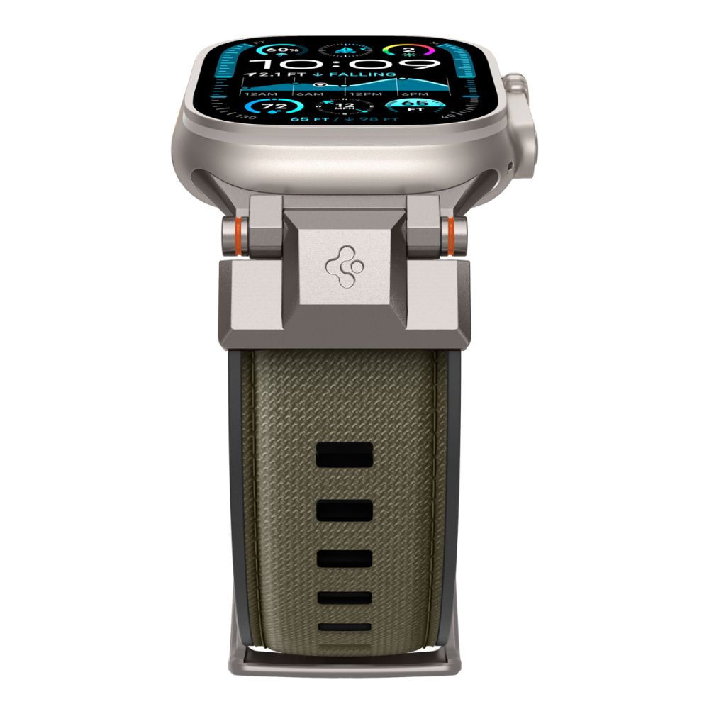 DuraPro Armor Apple Watch Series 10 46mm Military Green