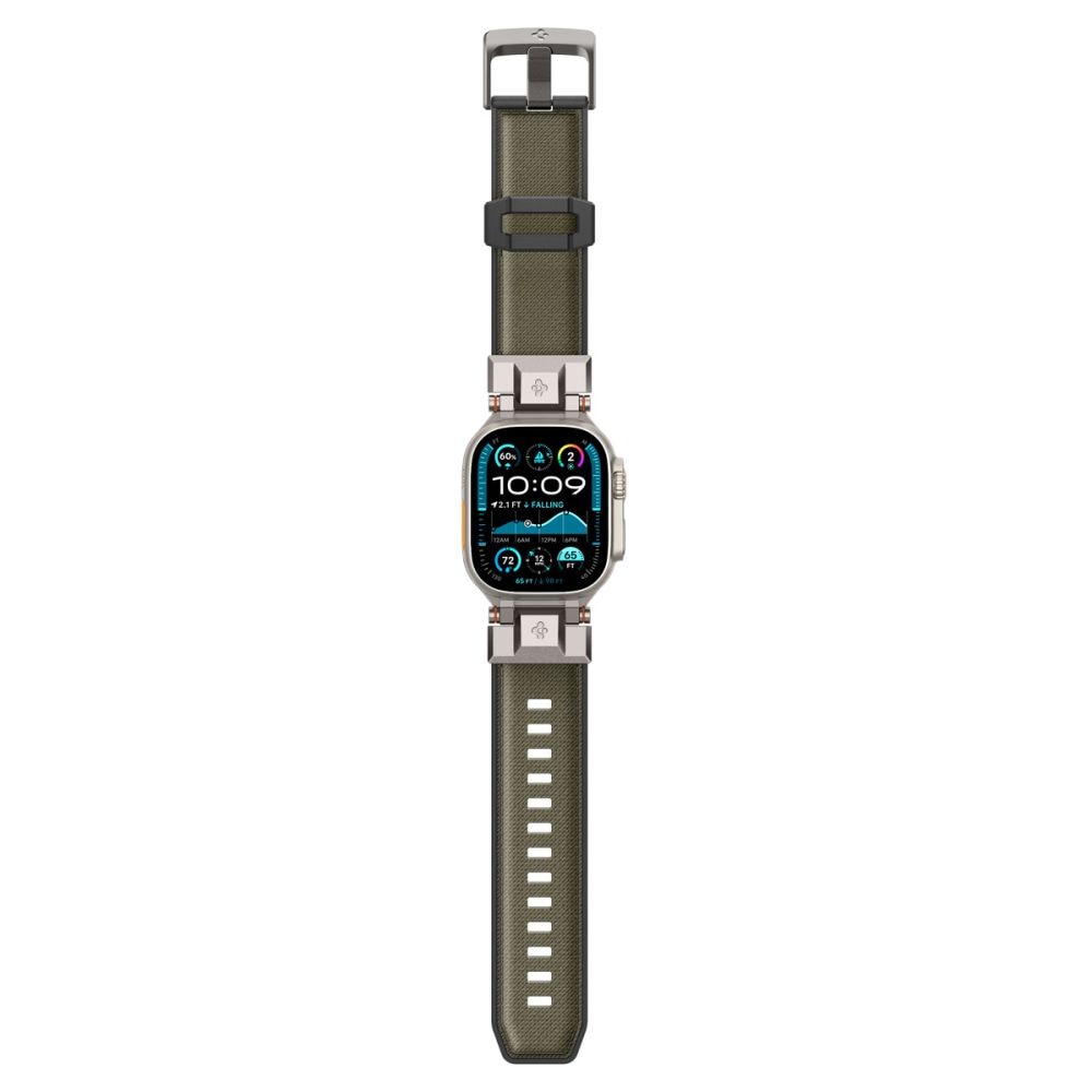 DuraPro Armor Apple Watch Series 10 46mm Military Green