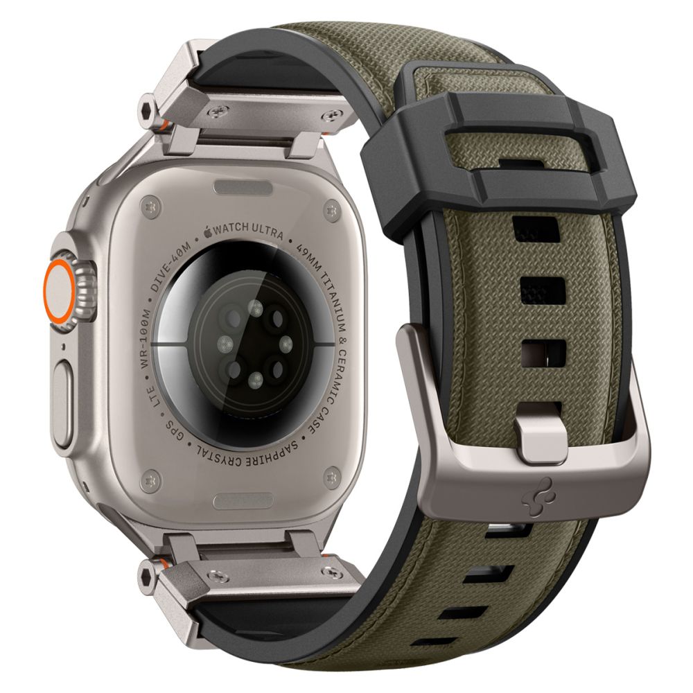 DuraPro Armor Apple Watch Series 10 46mm Military Green