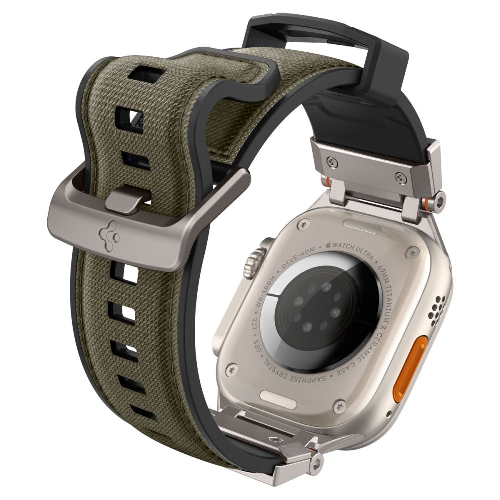 DuraPro Armor Apple Watch Series 10 46mm Military Green