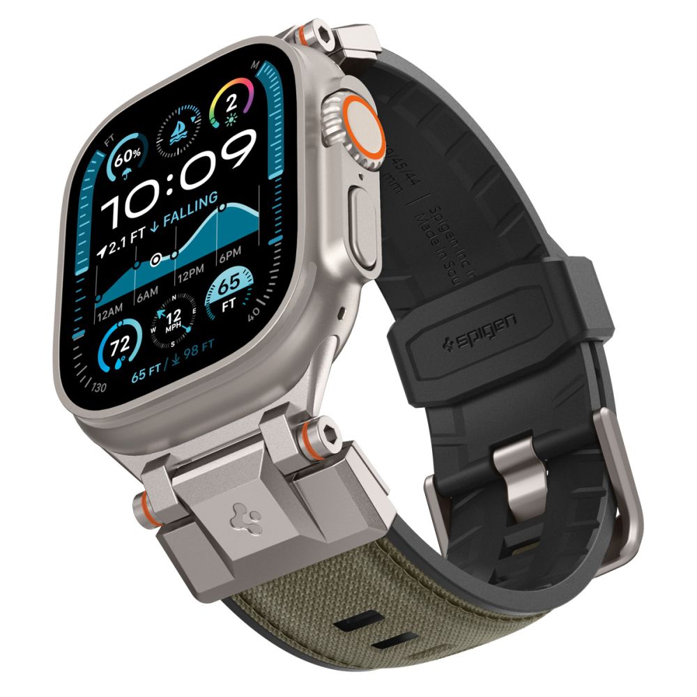DuraPro Armor Apple Watch Series 10 46mm Military Green