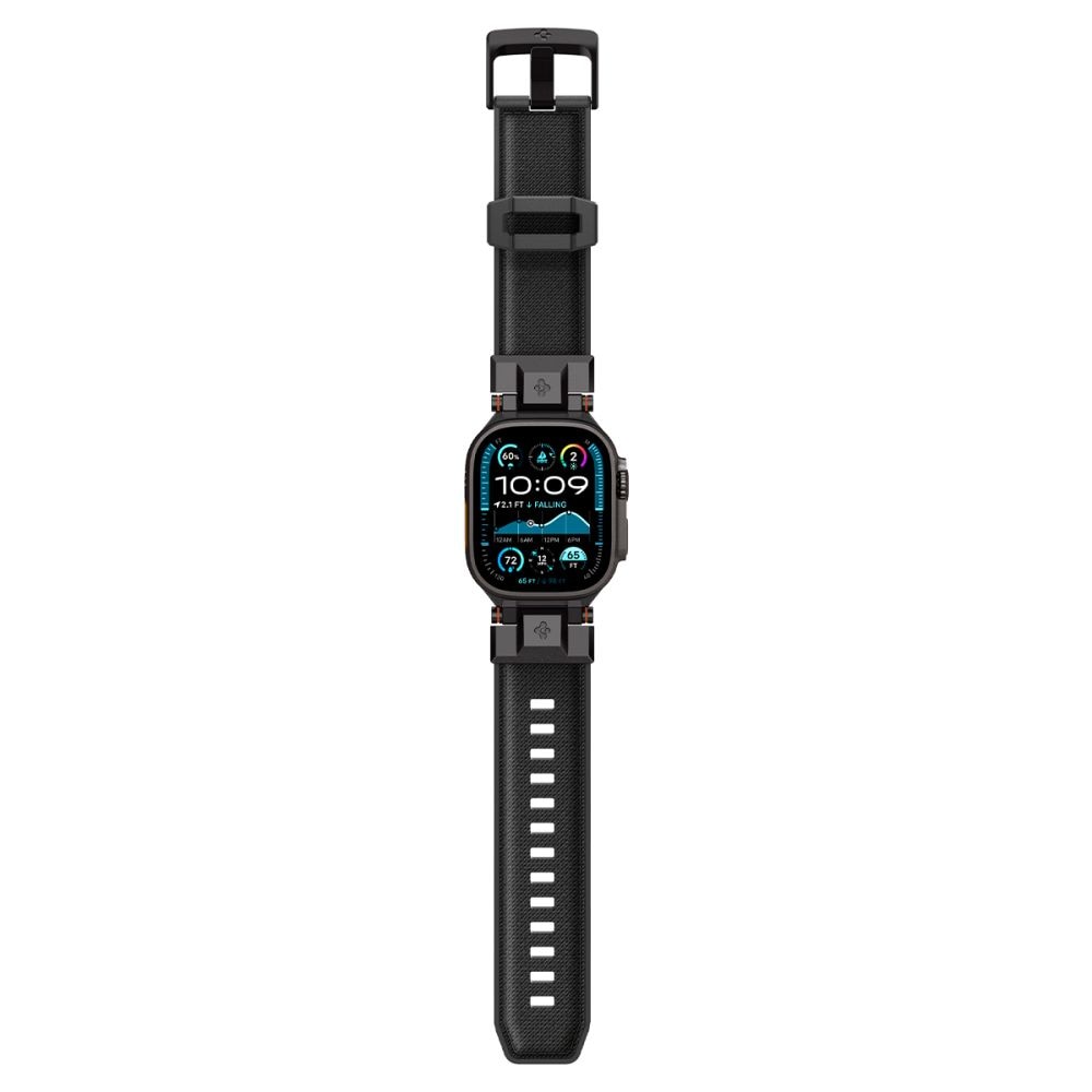 DuraPro Armor Apple Watch Series 1-3 42mm Black Edition