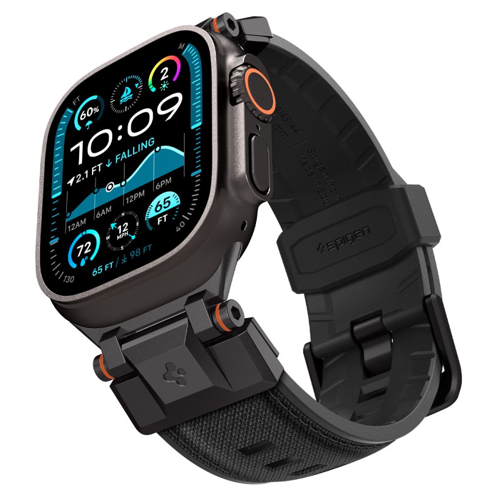 DuraPro Armor Apple Watch Series 1-3 42mm Black Edition