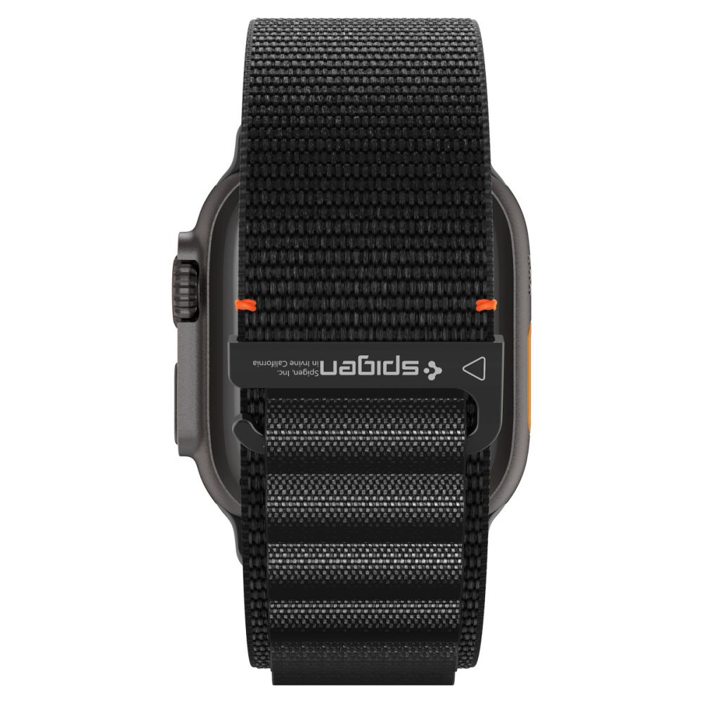 WBF1 Band Apple Watch Series 4-6 44mm Musta
