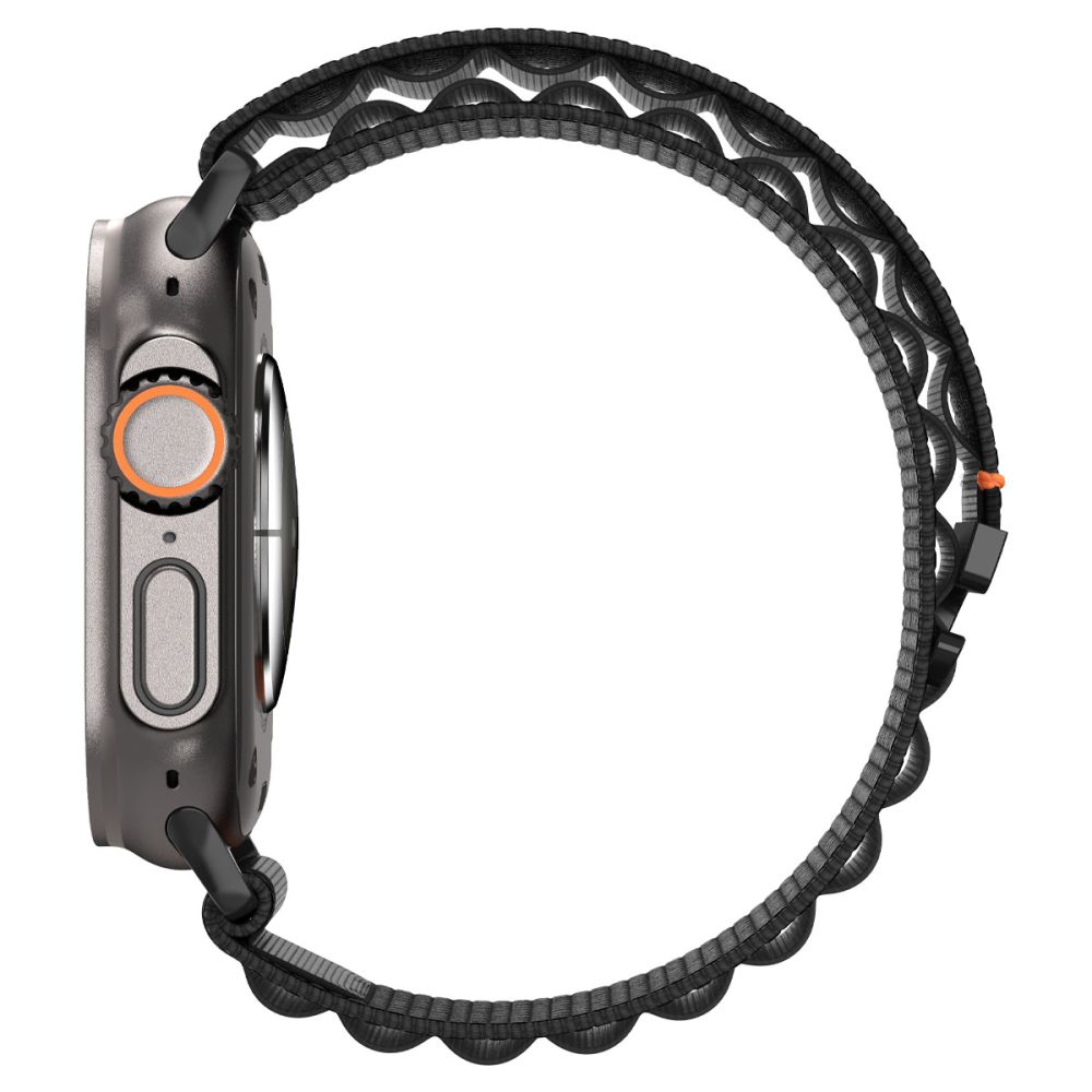 WBF1 Band Apple Watch Series 4-6 44mm Musta