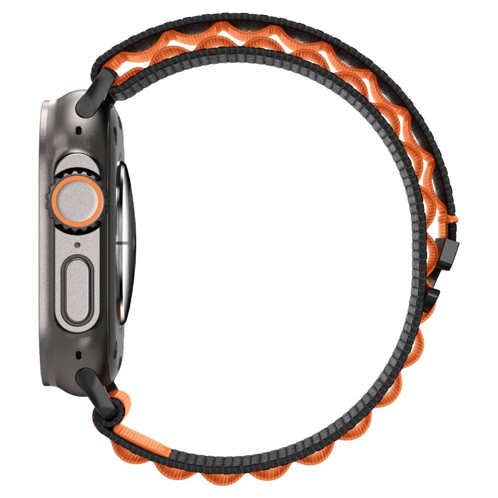 WBF1 Band Apple Watch Series 4-6 44mm Oranssi