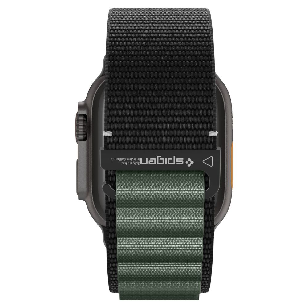 WBF1 Band Apple Watch Series 4-6 44mm Vihreä