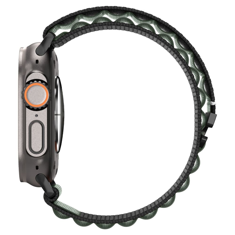 WBF1 Band Apple Watch Series 4-6 44mm Vihreä