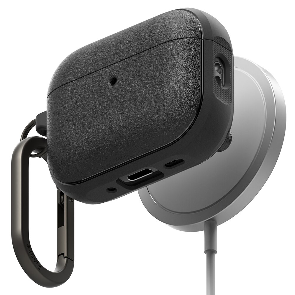 Onyx Magnetic Case Apple AirPods Pro 3 Musta