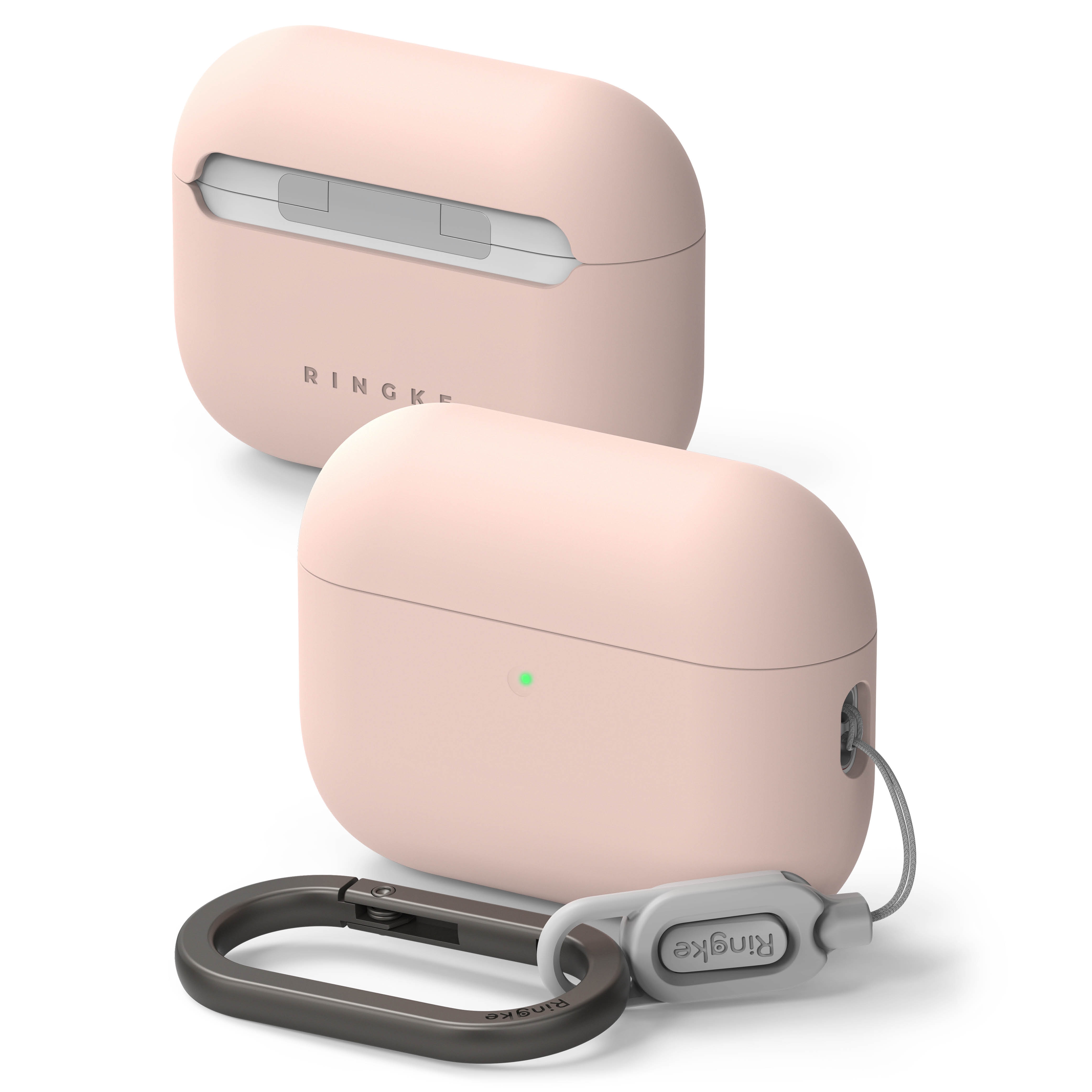 Silicone Kuori Apple AirPods Pro 3 Pink