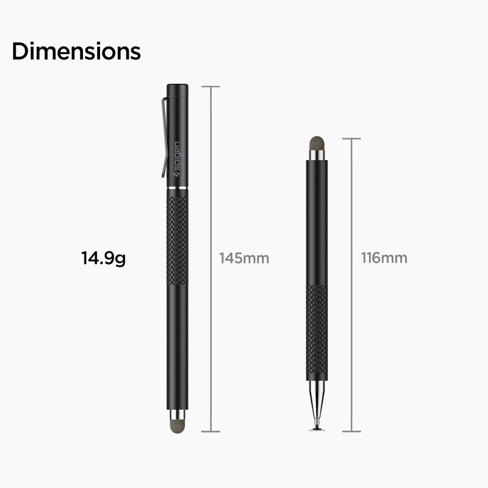 Universal Stylus Pen musta