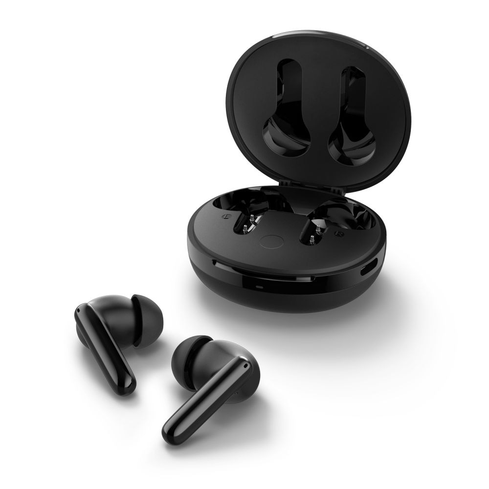 ANC In-Ear -kuulokkeet Musta