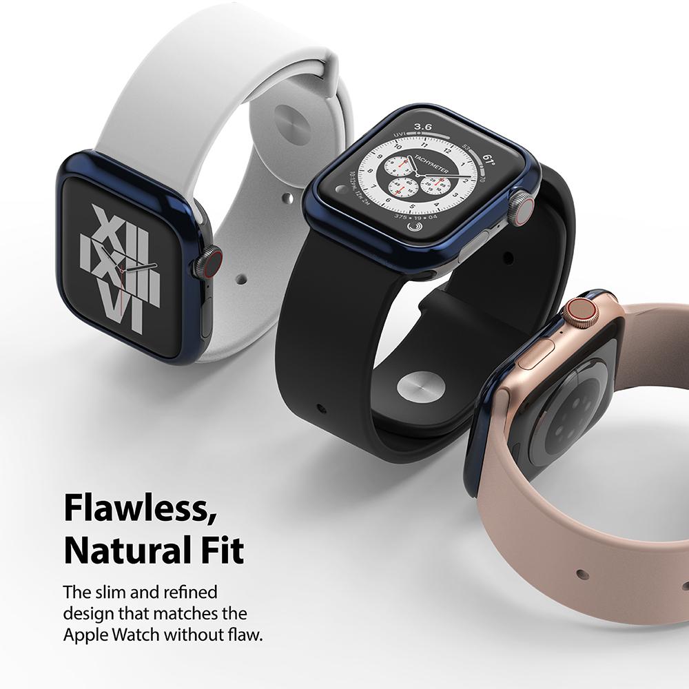 Bezel Styling Apple Watch 40mm Glossy Blue