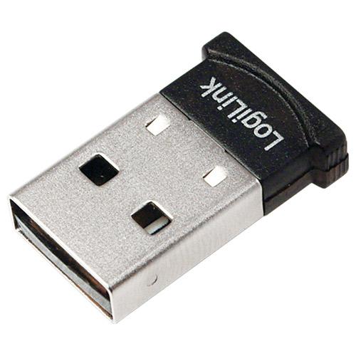 LogiLink Bluetooth Adapter 0 Musta