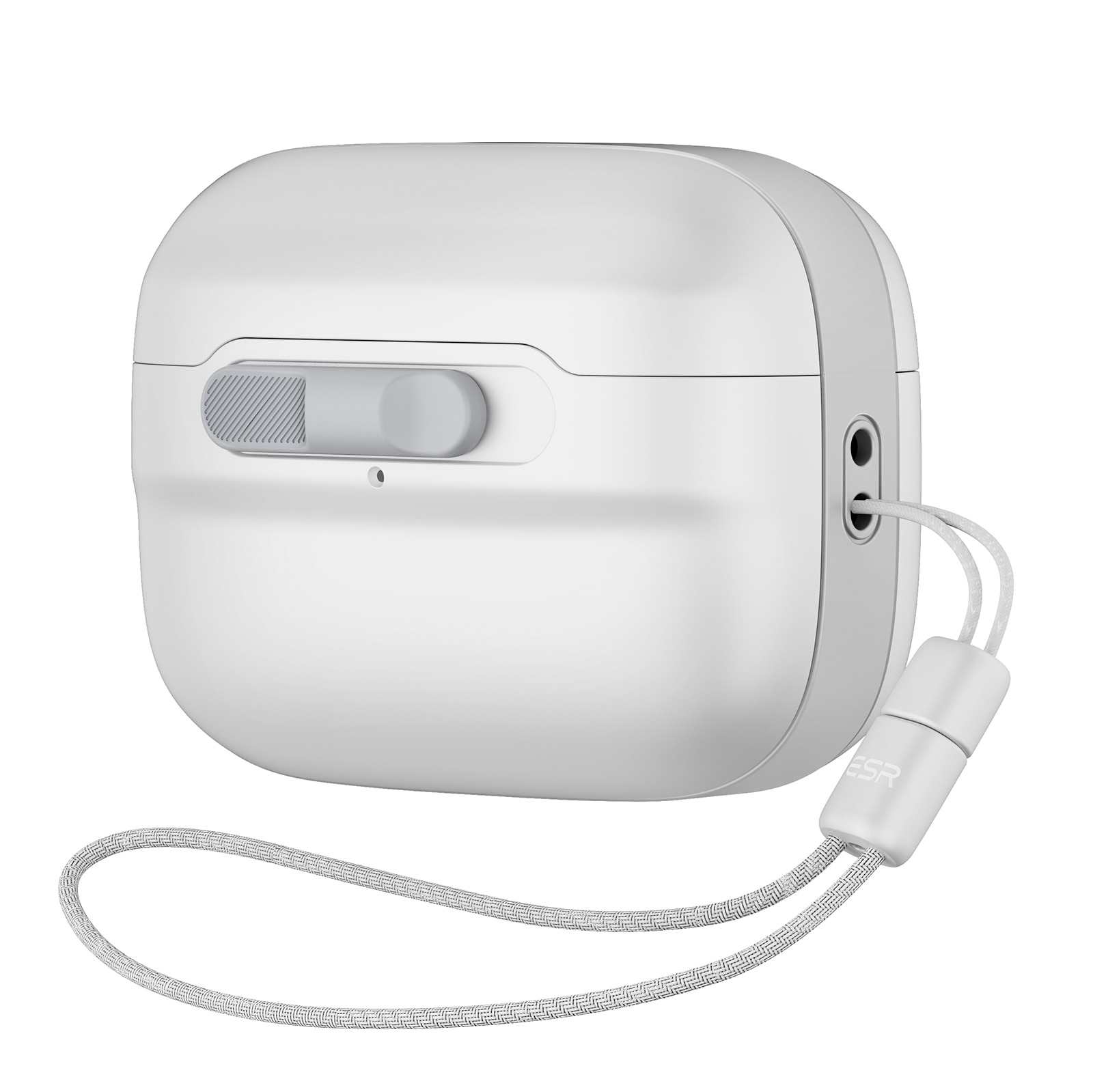 Pulse Lock HaloLock MagSafe Kouri Apple AirPods Pro 2 valkoinen