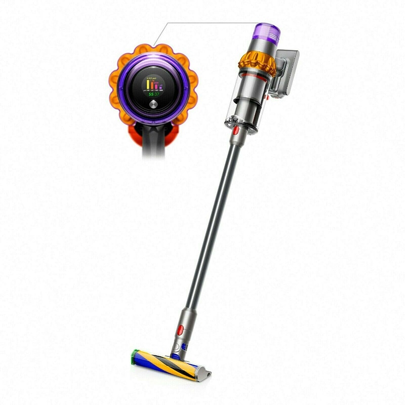 HEPA-filteri  Dyson V15