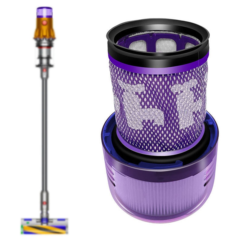 HEPA-filteri  Dyson V12
