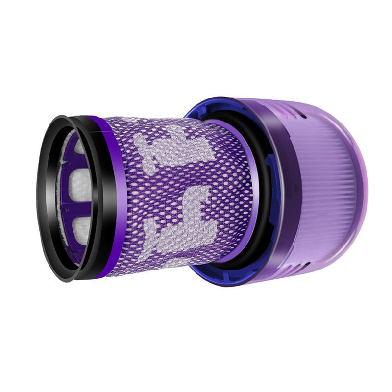 HEPA-filteri  Dyson V12