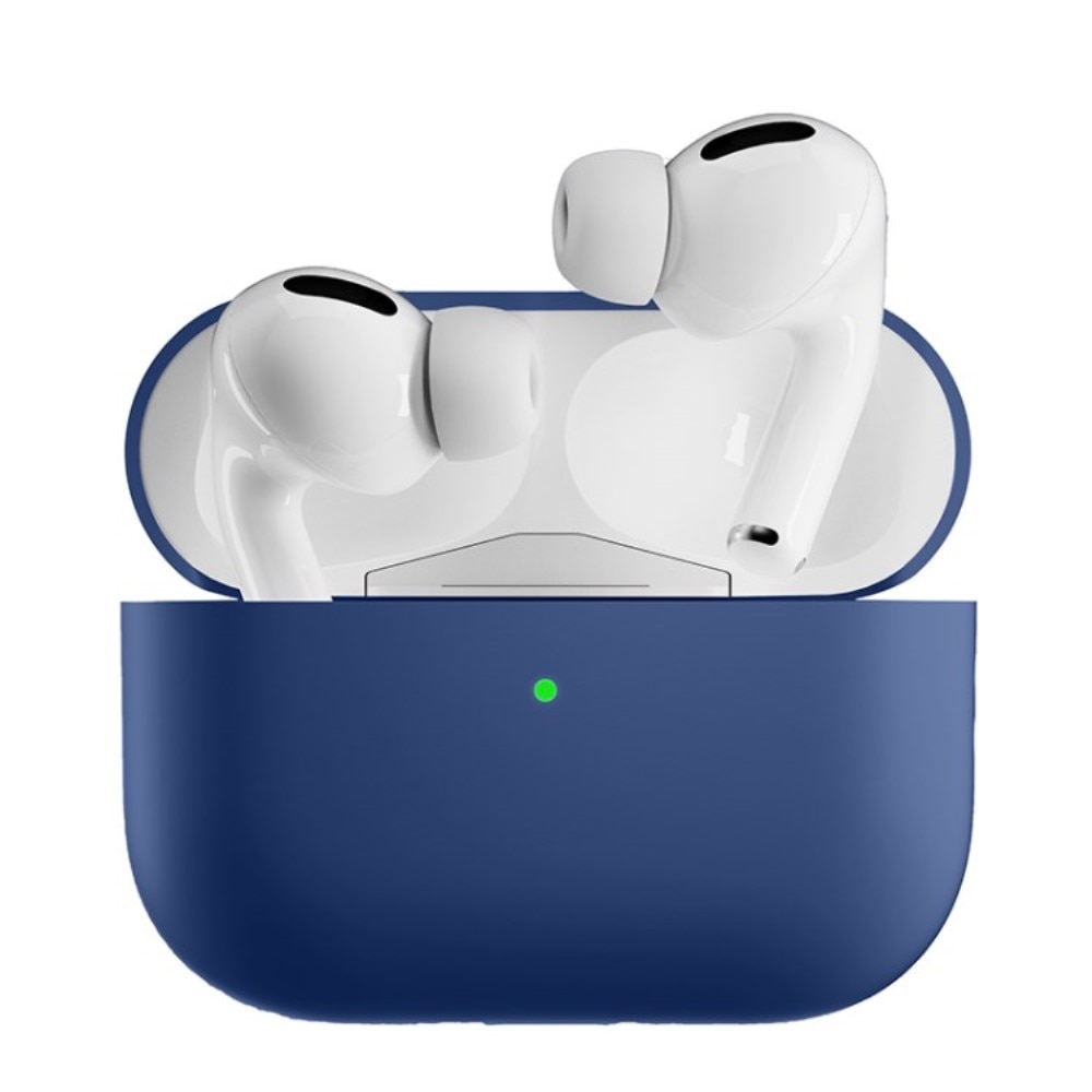 Silikonikotelo Apple AirPods Pro 2 sininen