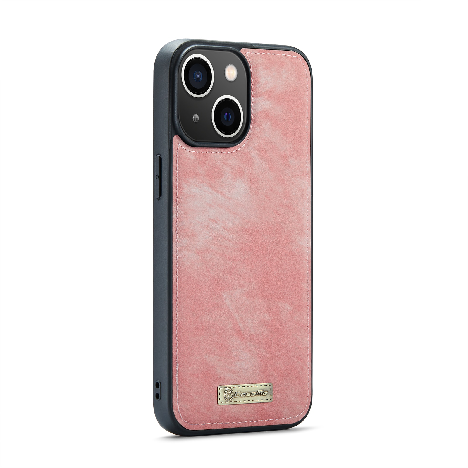 Multi-slot Suojakotelo iPhone 14 vaaleanpunainen