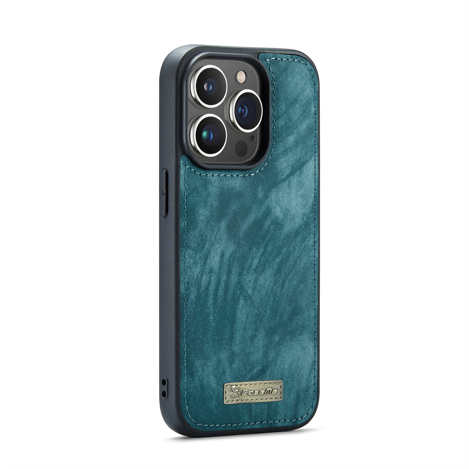 Multi-slot Suojakotelo iPhone 14 Pro Max sininen