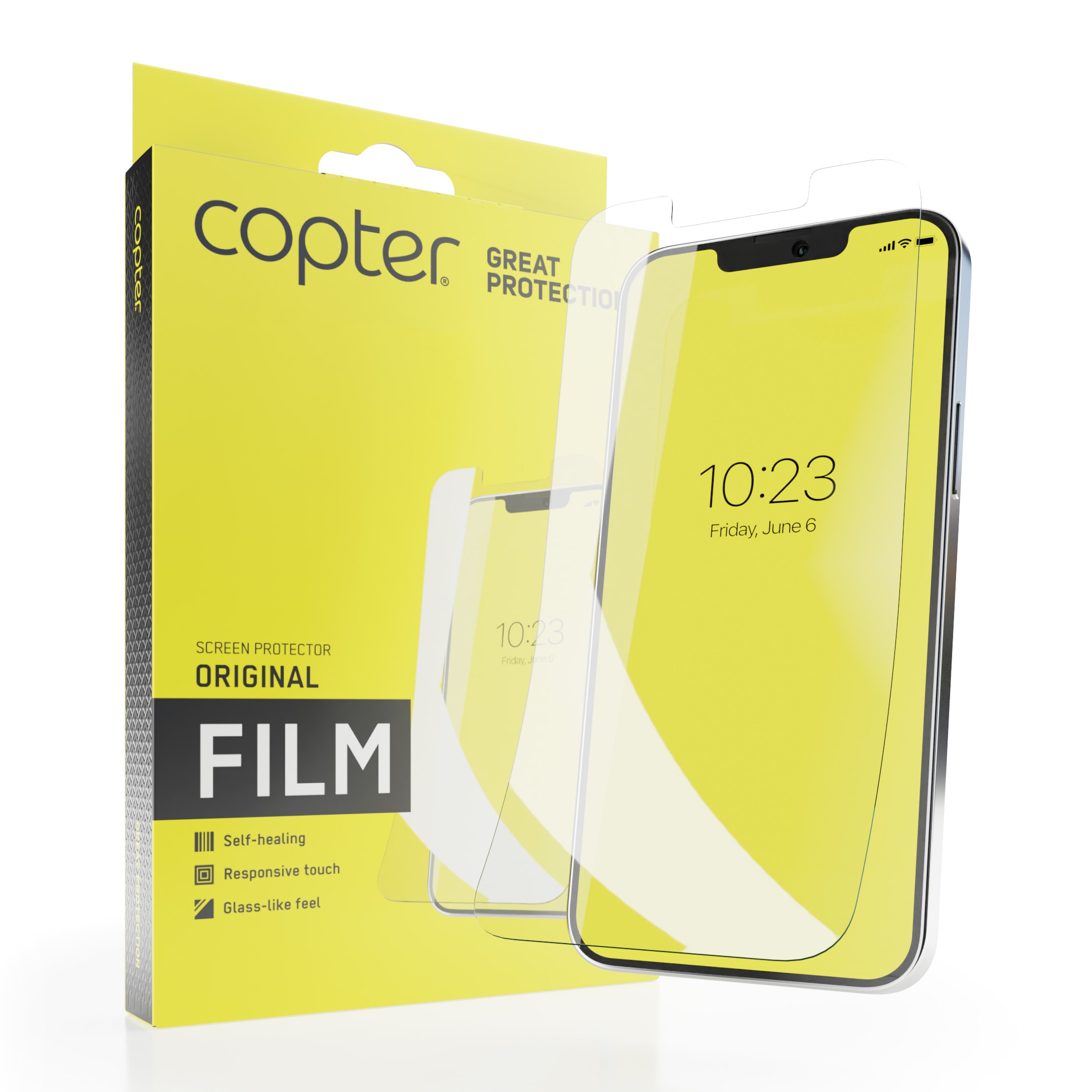 Screenprotector iPhone 14