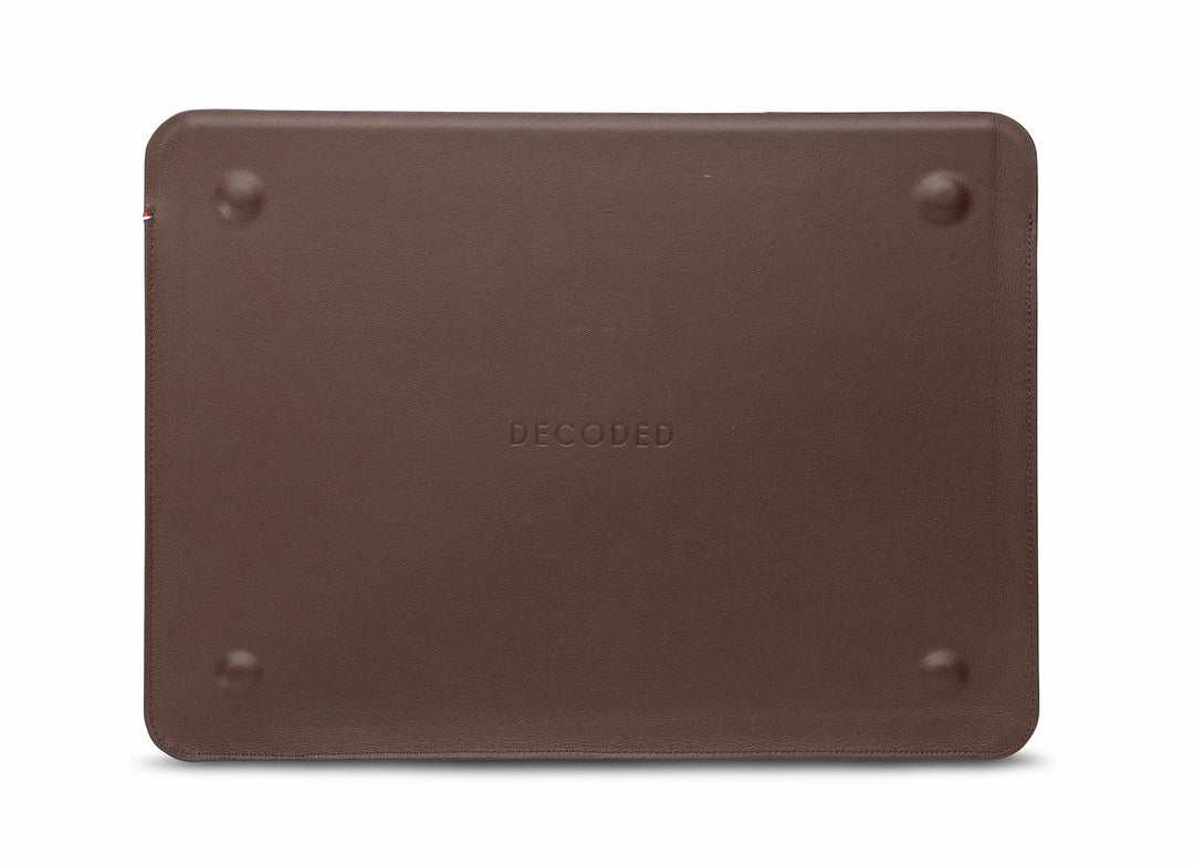 Frame Sleeve MacBook 13" Brown