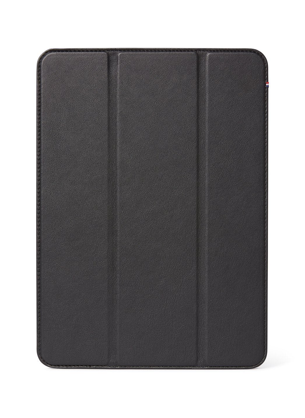 Kotelo Slim Leather iPad Air 10.9 5th Gen (2022) Black