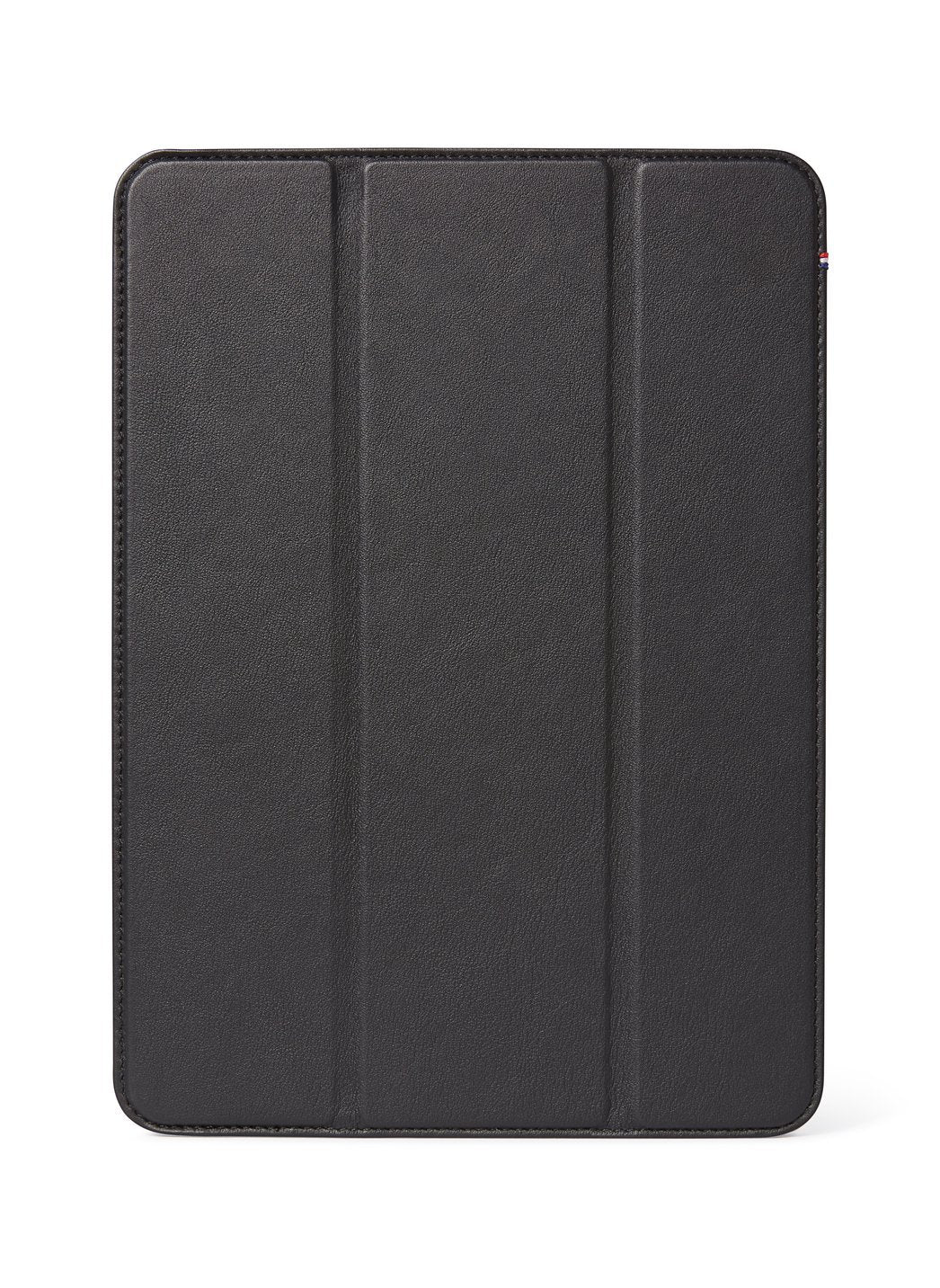 Kotelo Slim Leather iPad Air 10.9 4th Gen (2020) Black