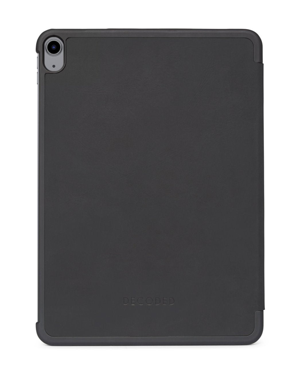 Kotelo Slim Leather iPad Air 10.9 5th Gen (2022) Black