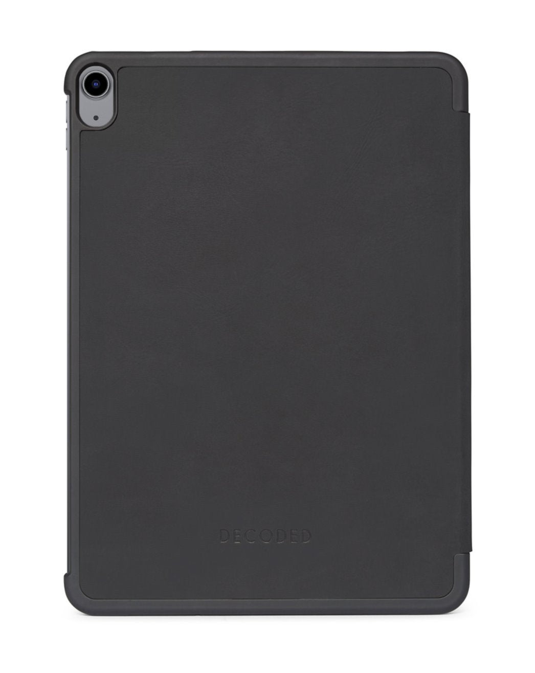 Kotelo Slim Leather iPad Air 10.9 4th Gen (2020) Black