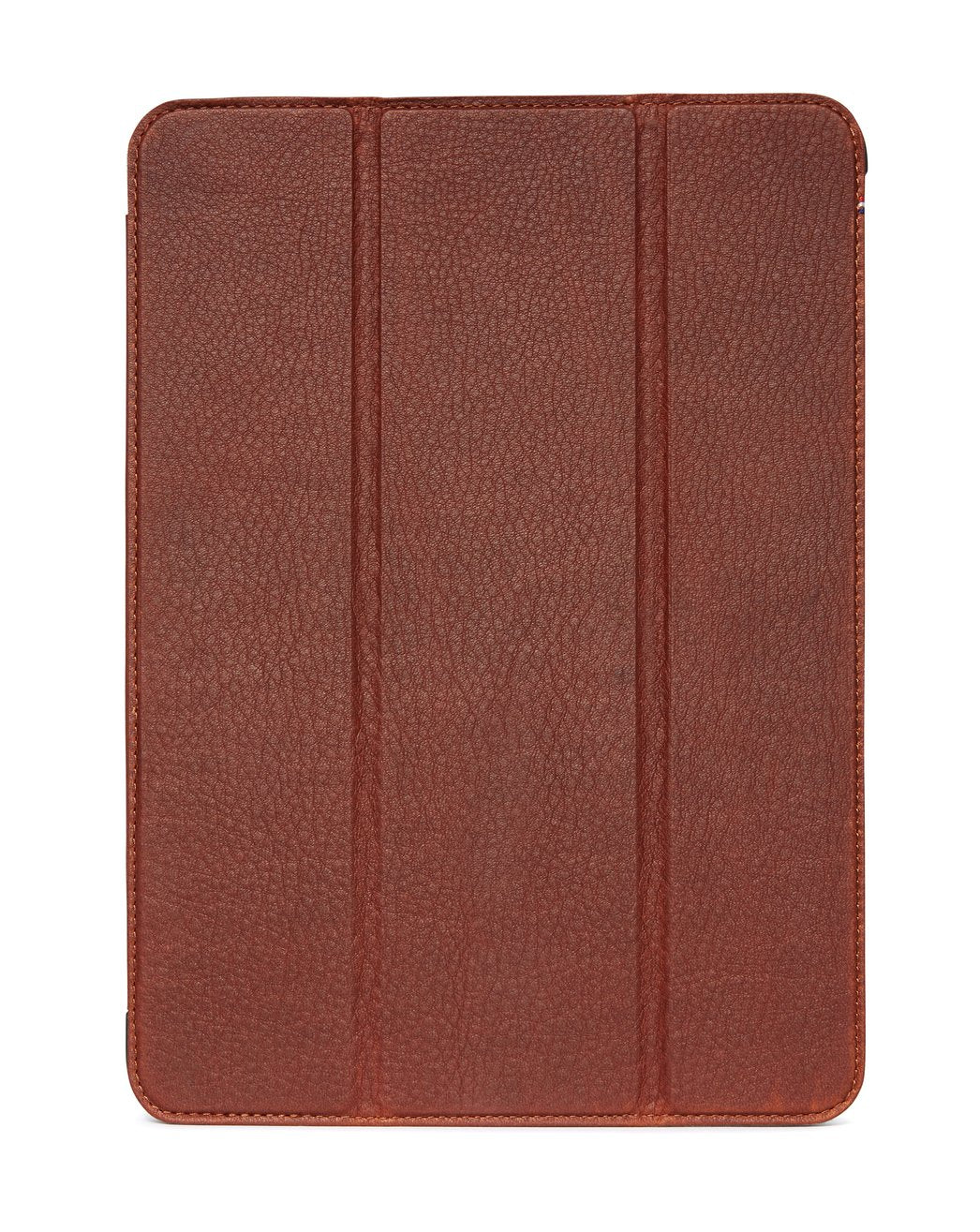 Kotelo Slim Leather iPad Air 10.9 5th Gen (2022) Brown