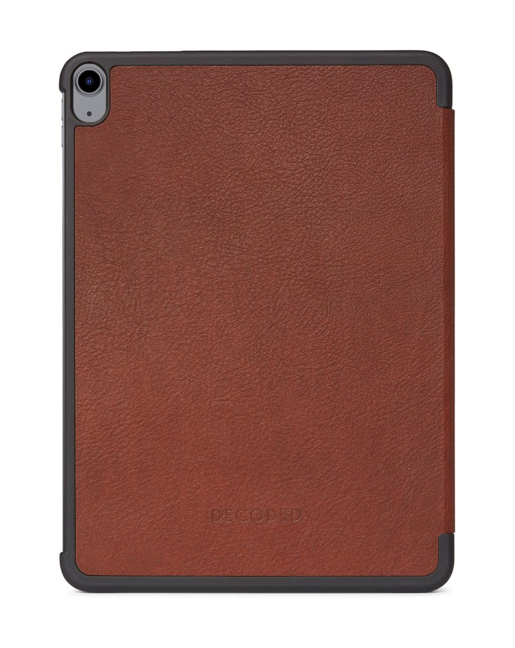 Kotelo Slim Leather iPad Air 10.9 4th Gen (2020) Brown