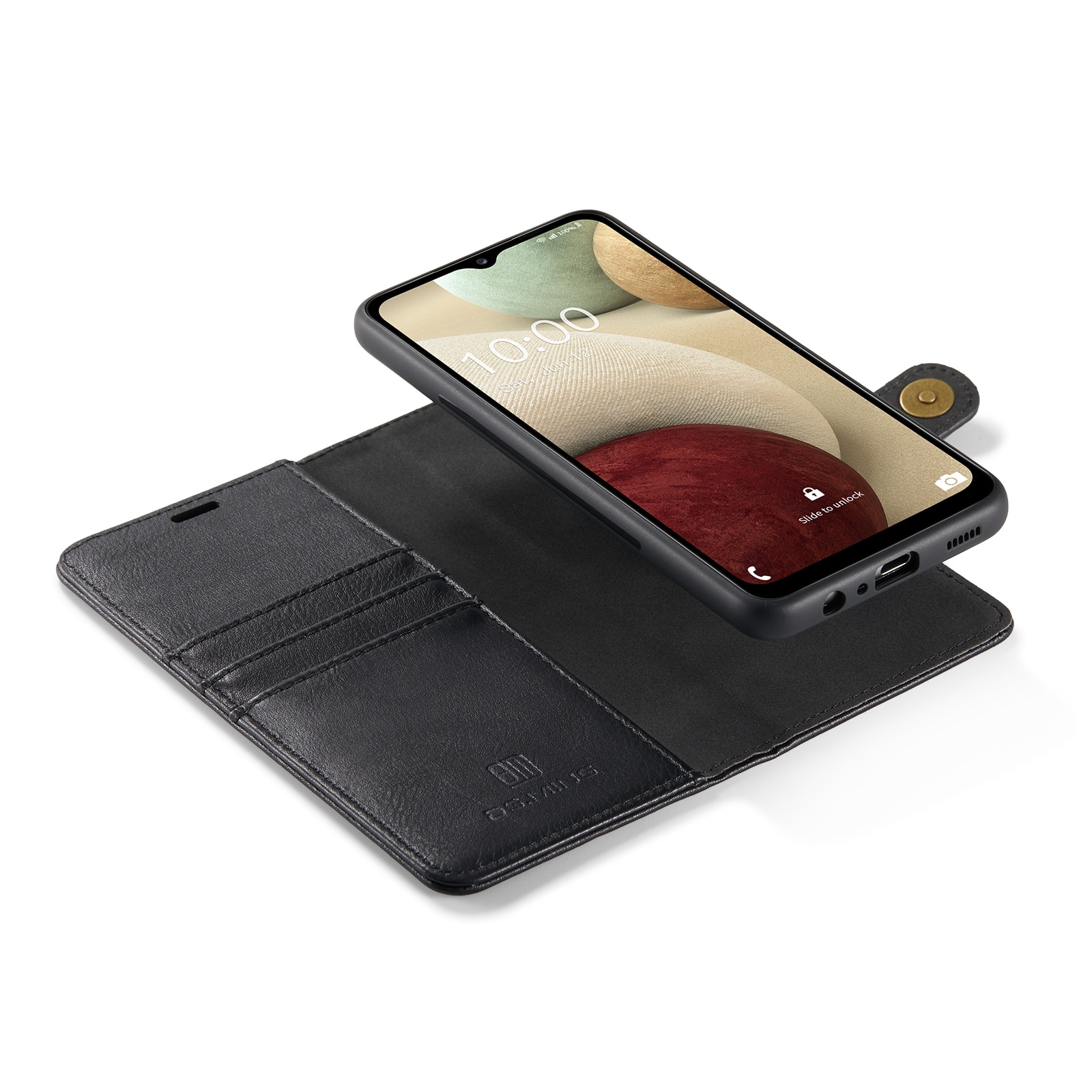 Magnet Wallet Samsung Galaxy A14 Black