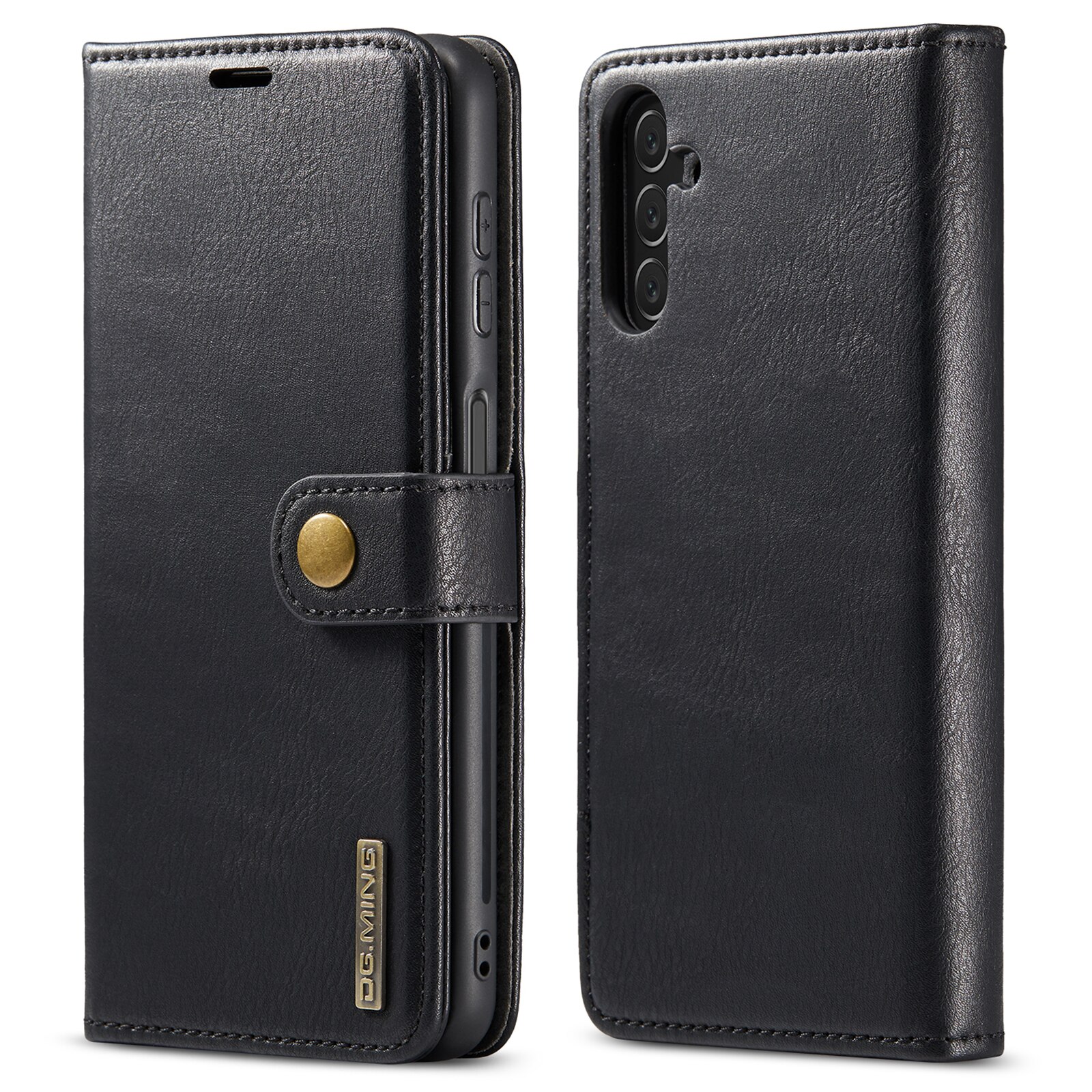 Magnet Wallet Samsung Galaxy A14 Black