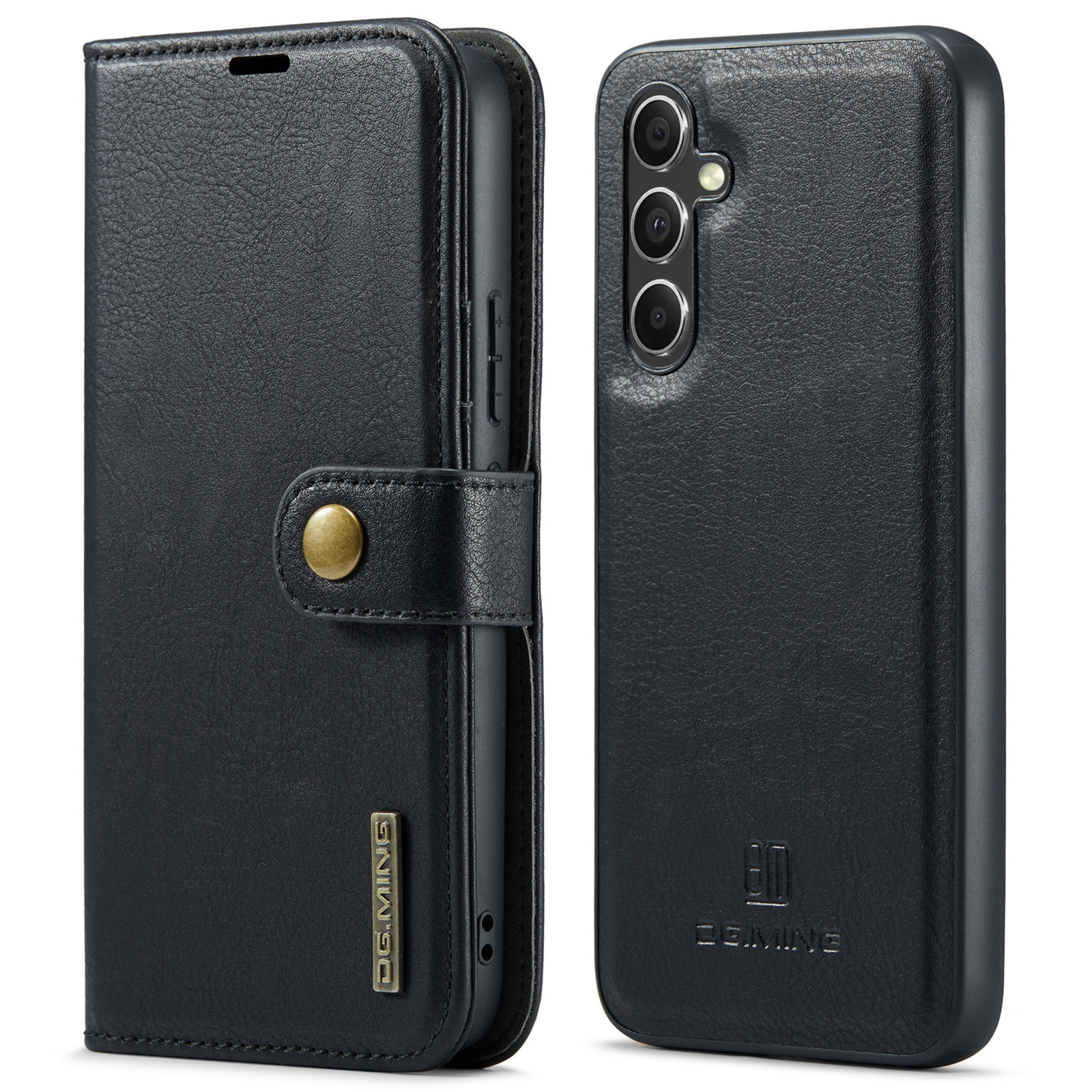 Magnet Wallet Samsung Galaxy A34 Black