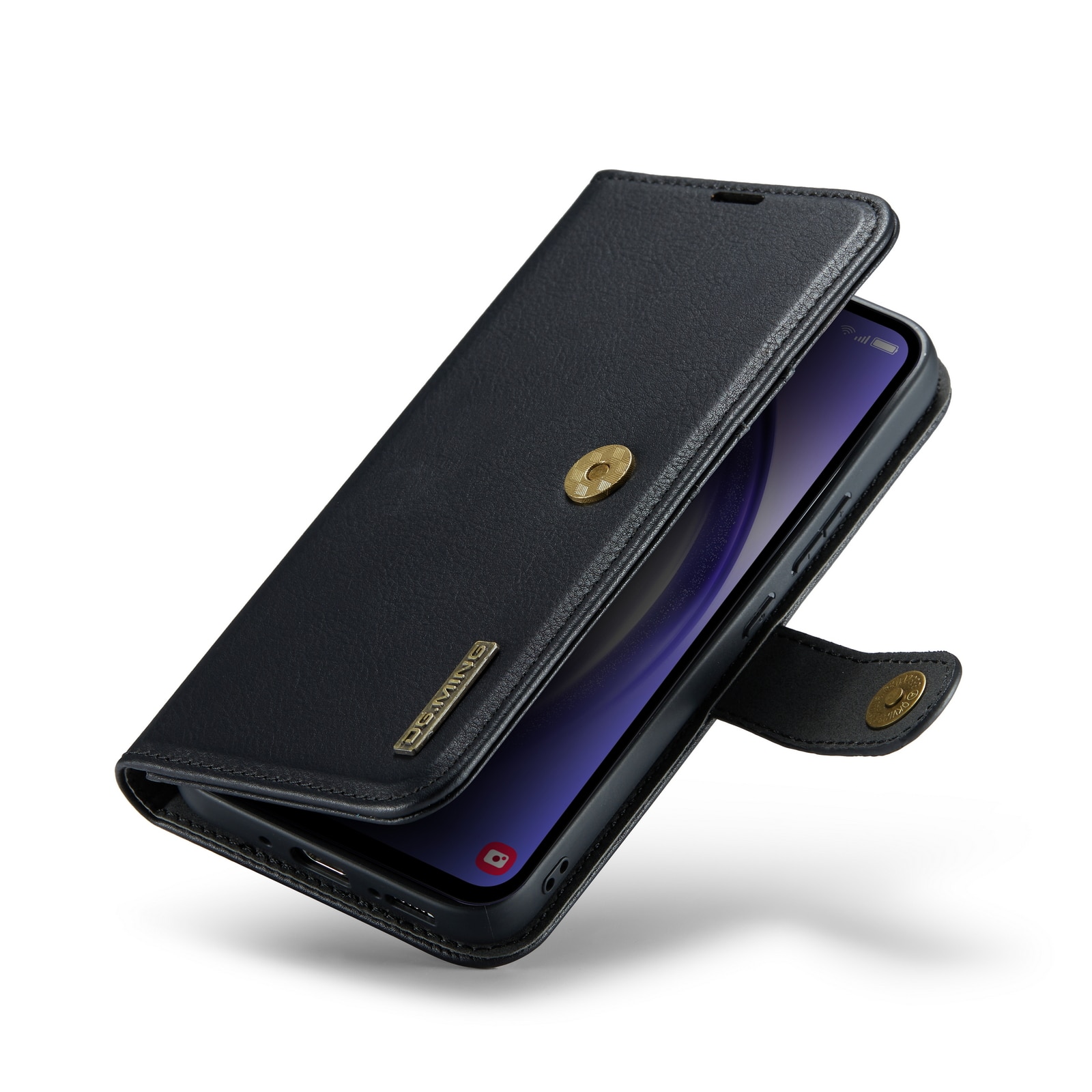 Magnet Wallet Samsung Galaxy S23 FE Black