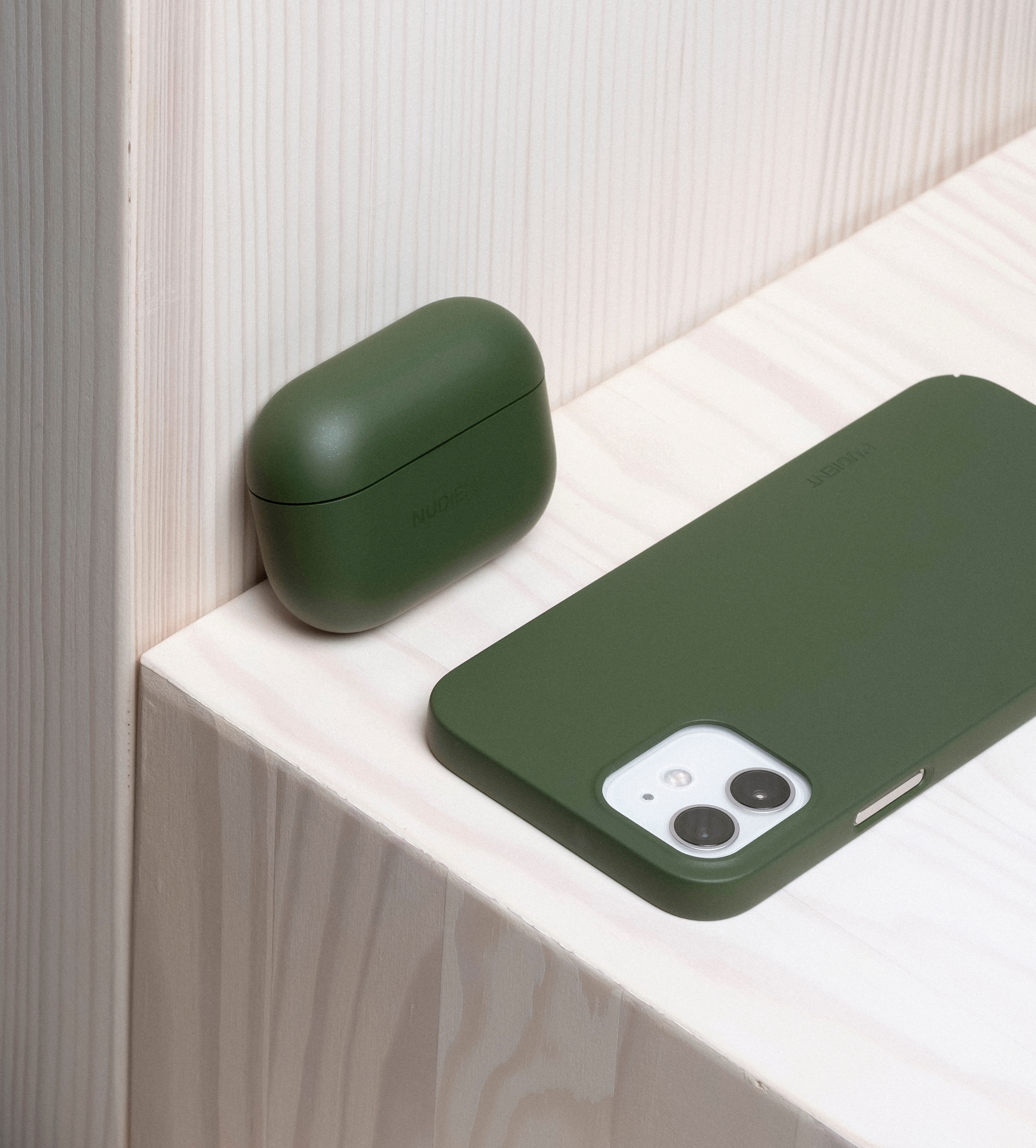 Case AirPods Pro Pine Green