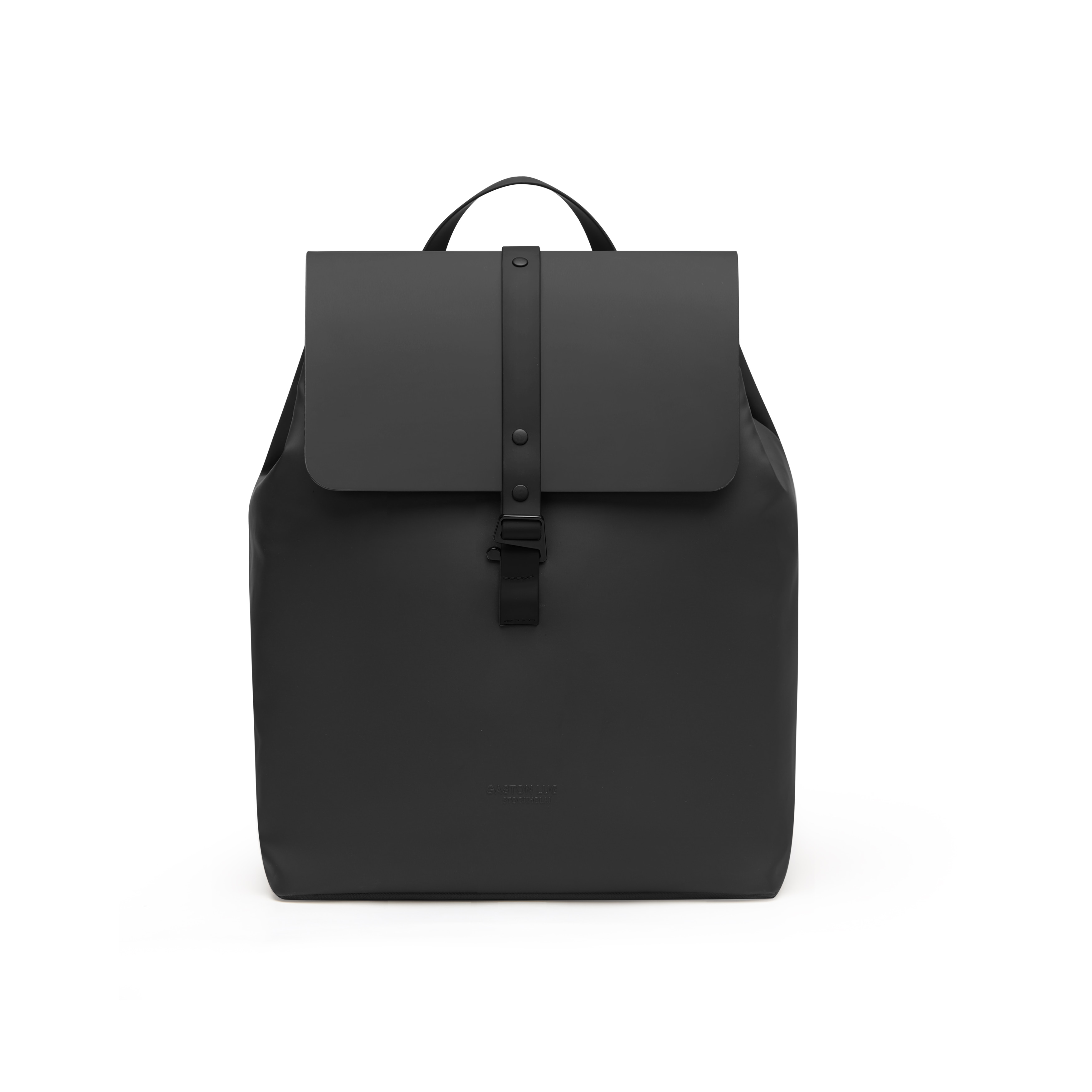 Däsh Bucket Backpack Musta