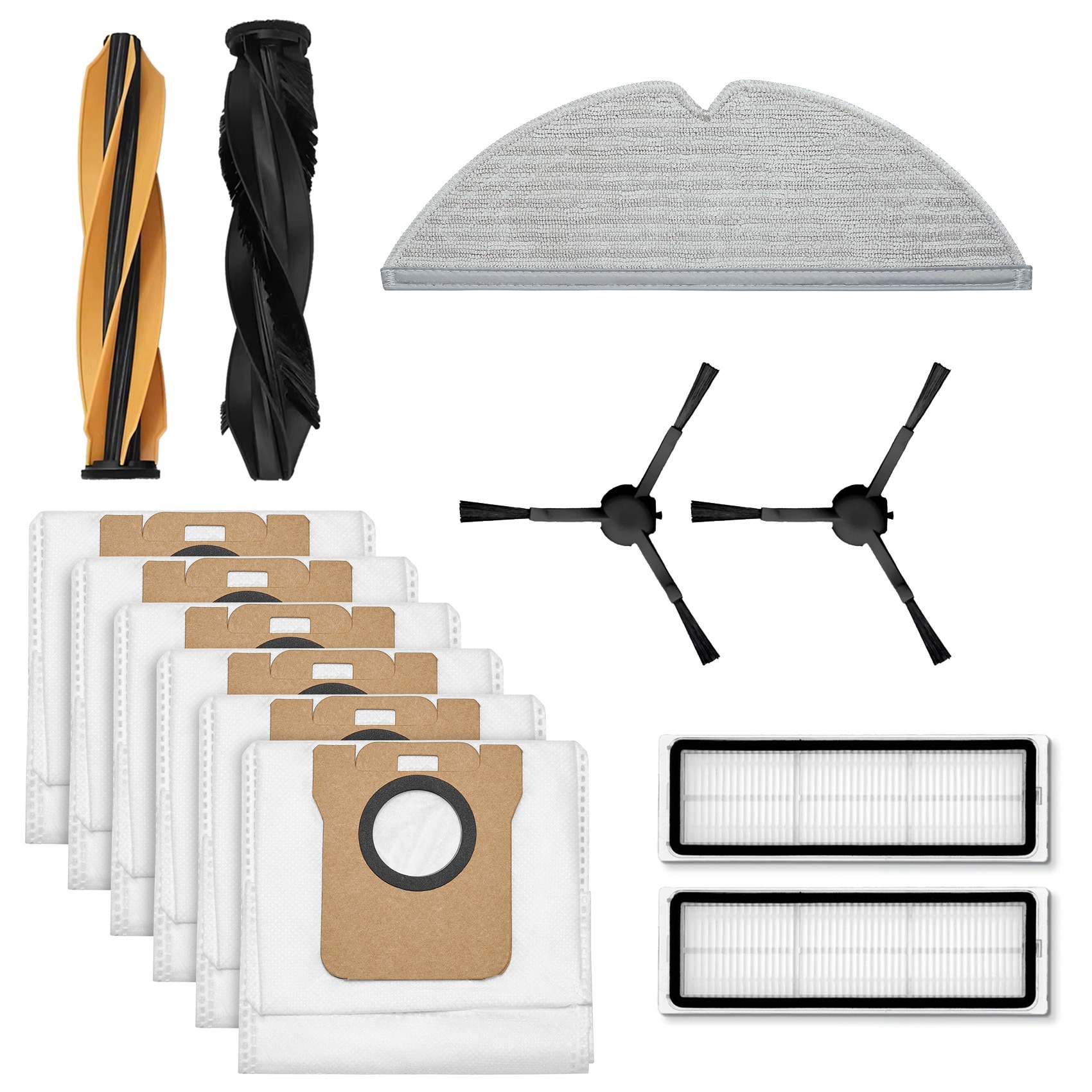 Lisävarustesetti  Dreame D20 Plus