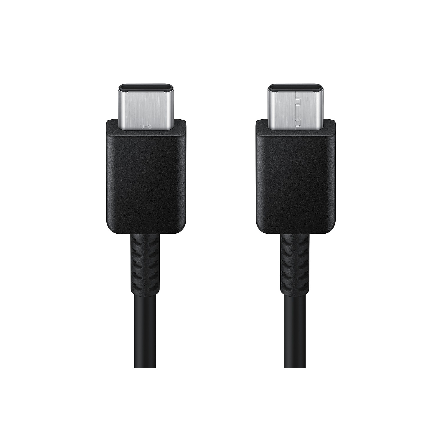 USB Kaapeli USB-C -> USB-C 1.8m musta