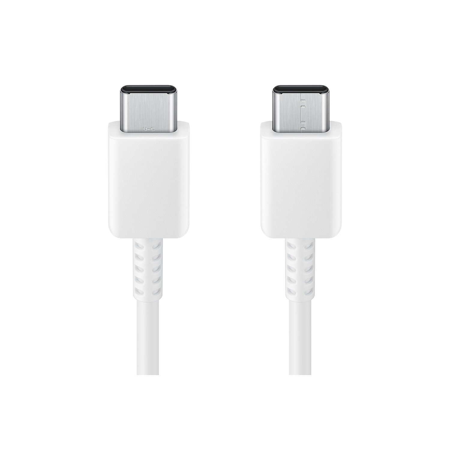 USB Kaapeli USB-C -> USB-C 1.8m valkoinen