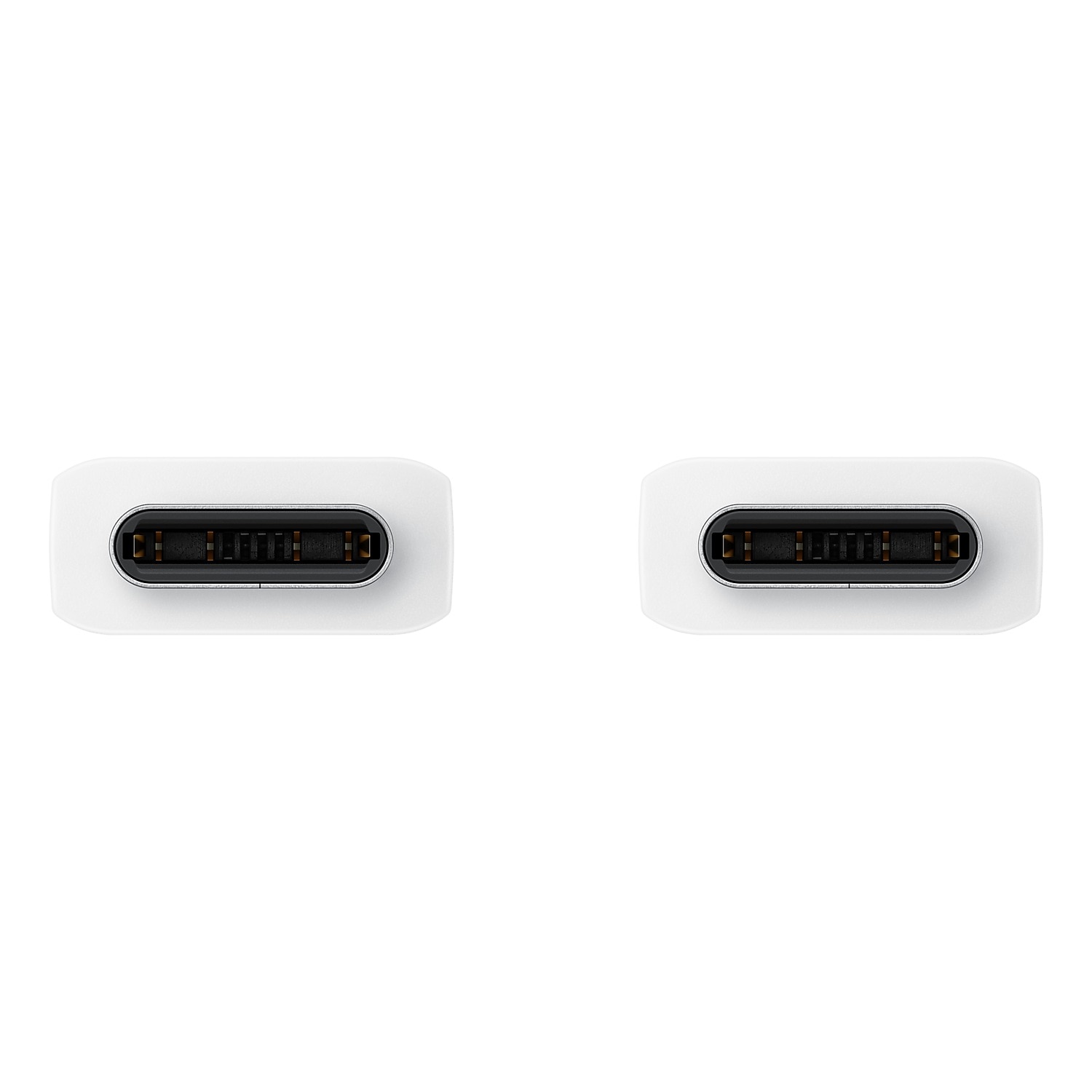 USB Kaapeli USB-C -> USB-C 1.8m valkoinen