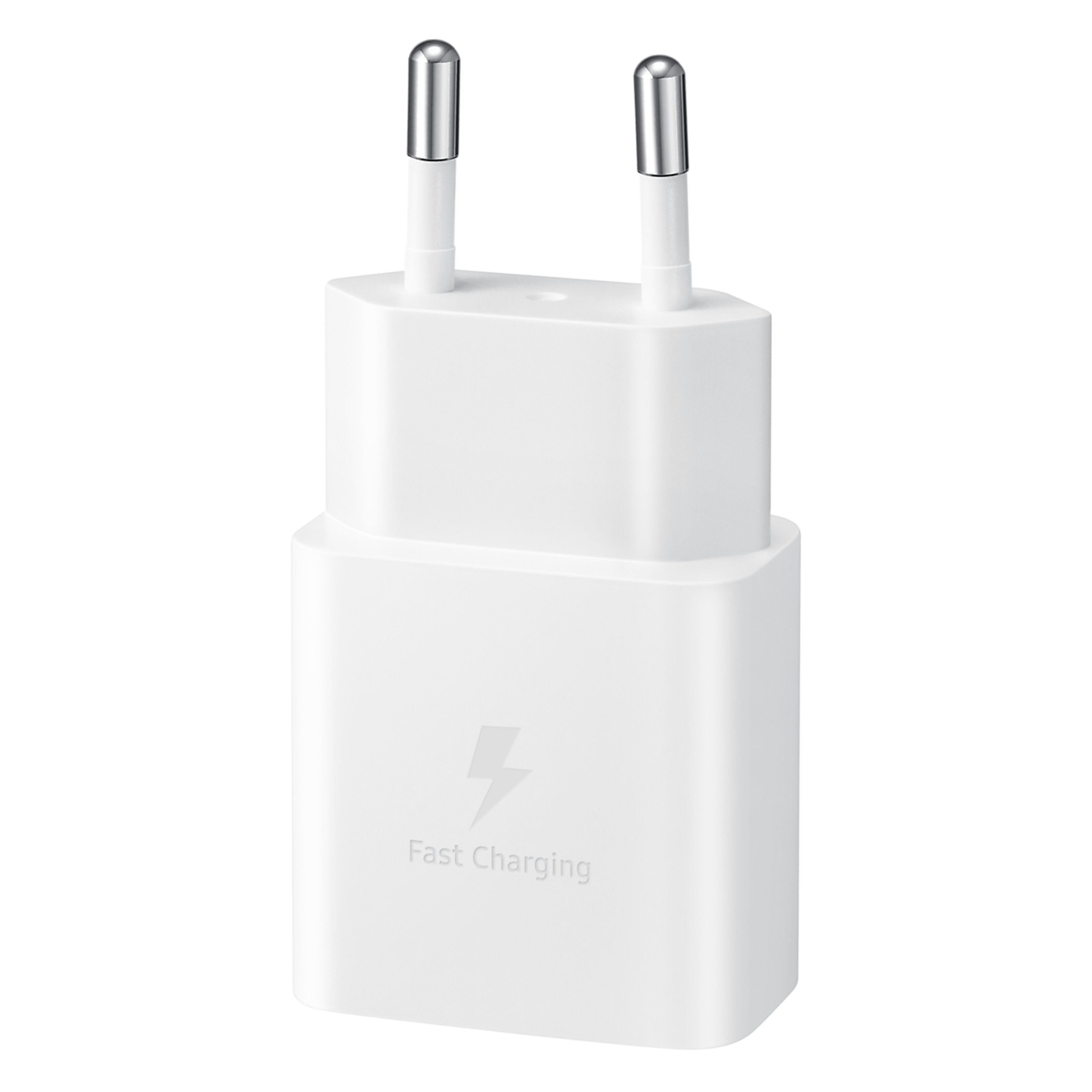 Puhelimen Laturit PD Fast Charge 15W USB-C valkoinen