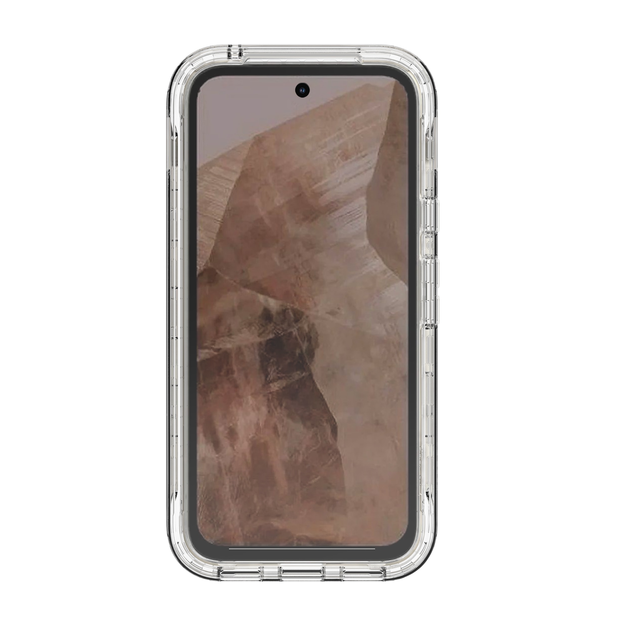 Full Protection Case Google Pixel 8a Kirkas