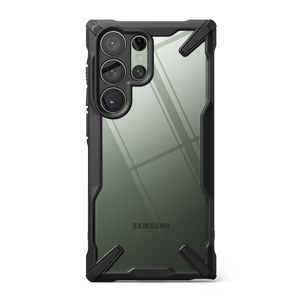 Fusion X Case Samsung Galaxy S23 Ultra Black