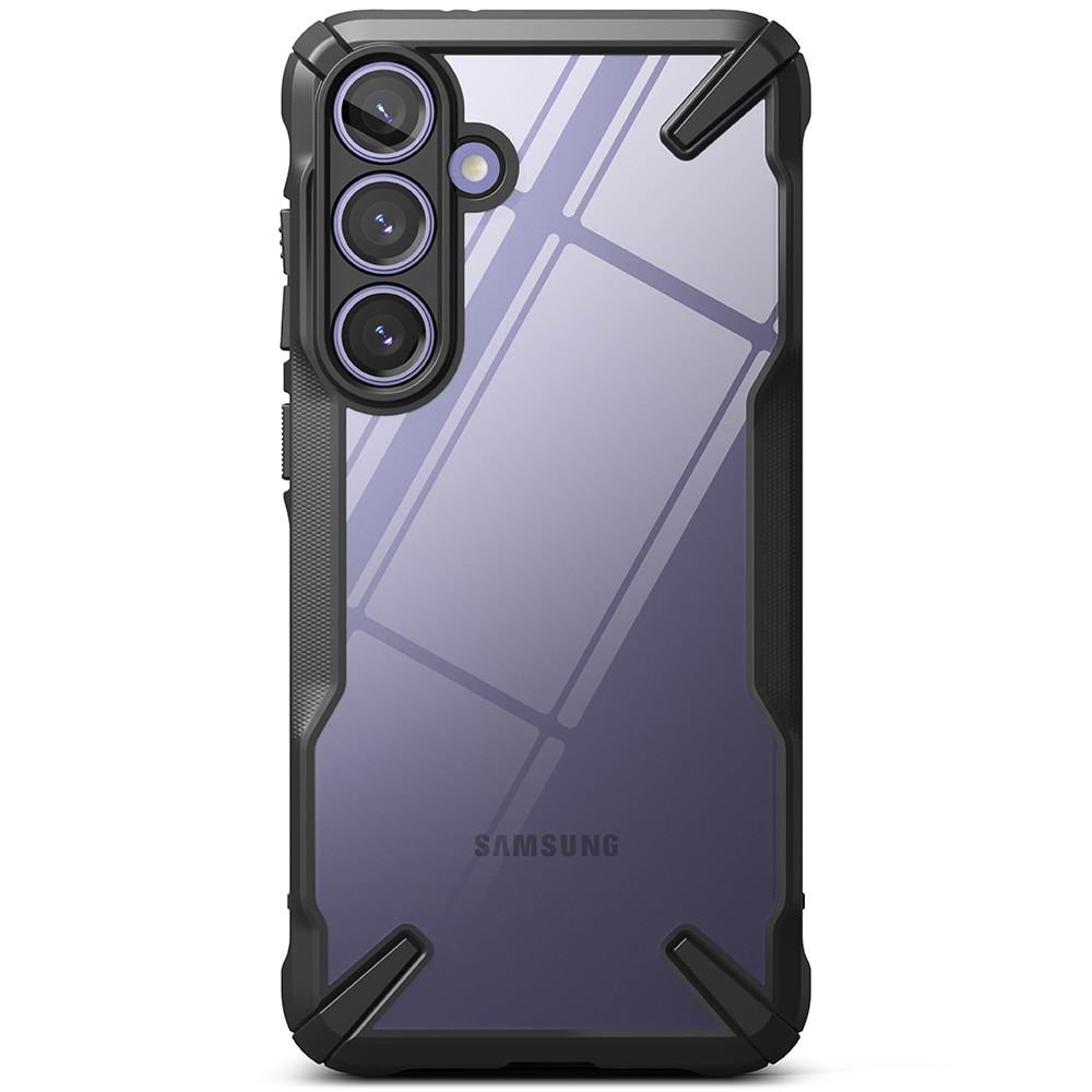 Fusion X Case Samsung Galaxy S24 Plus musta