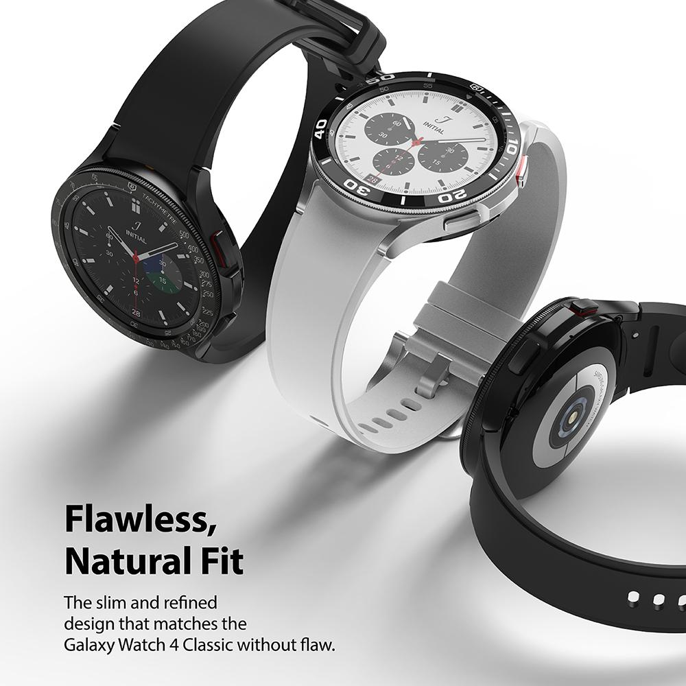 Bezel Styling Galaxy Watch 4 Classic 42mm Black