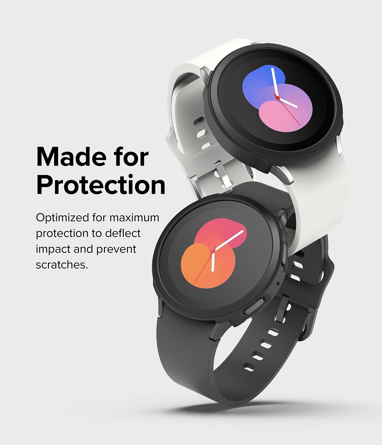 Air Sports Case Samsung Galaxy Watch 5 40mm Musta