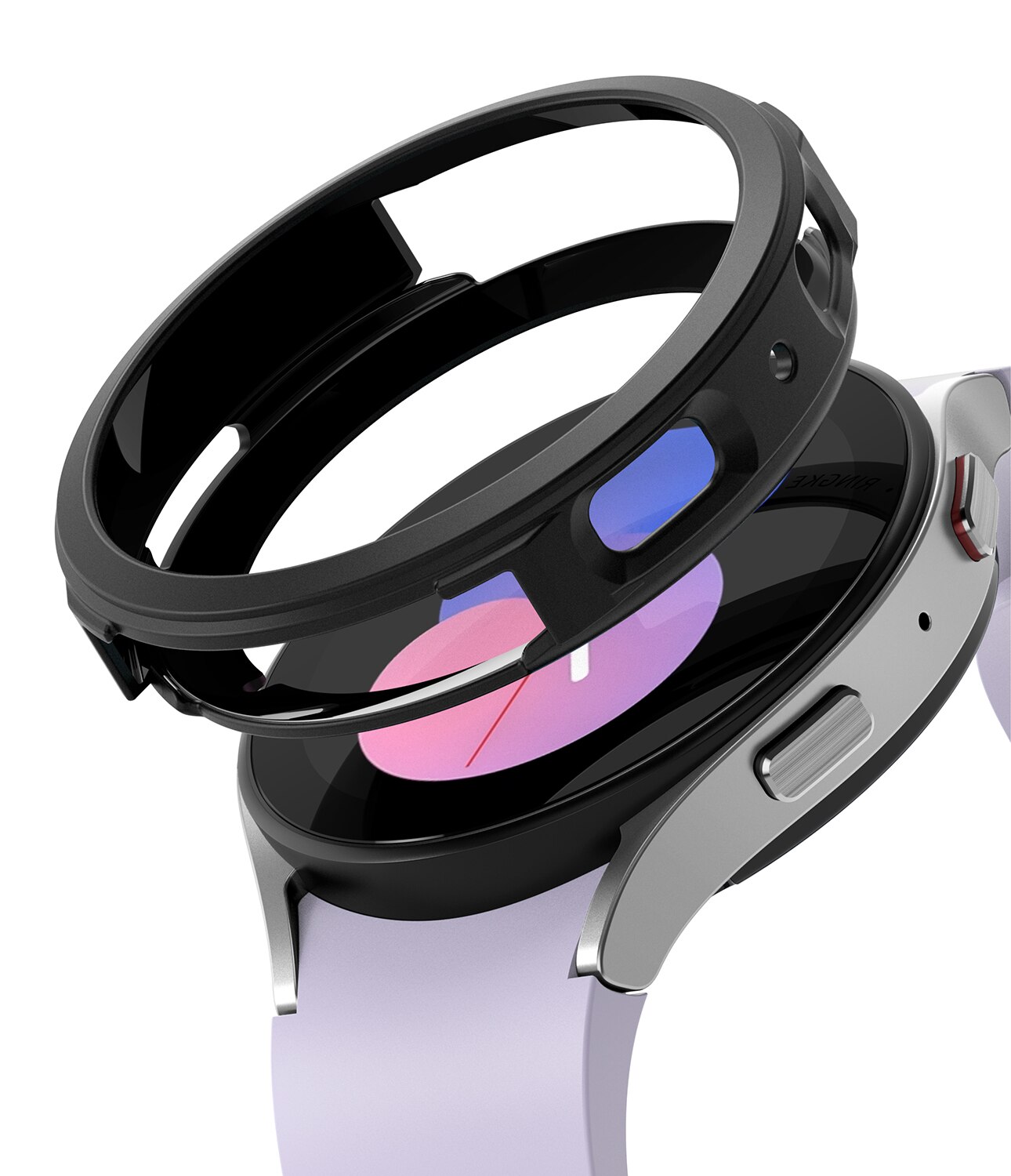 Air Sports Case Samsung Galaxy Watch 5 40mm Musta